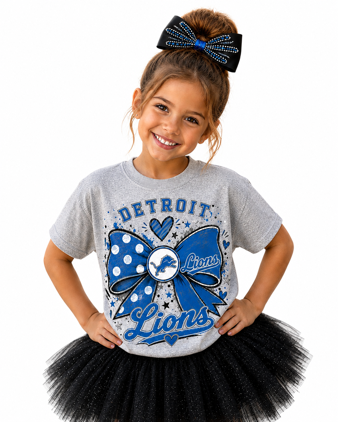 Detroit Lions Football T shirt