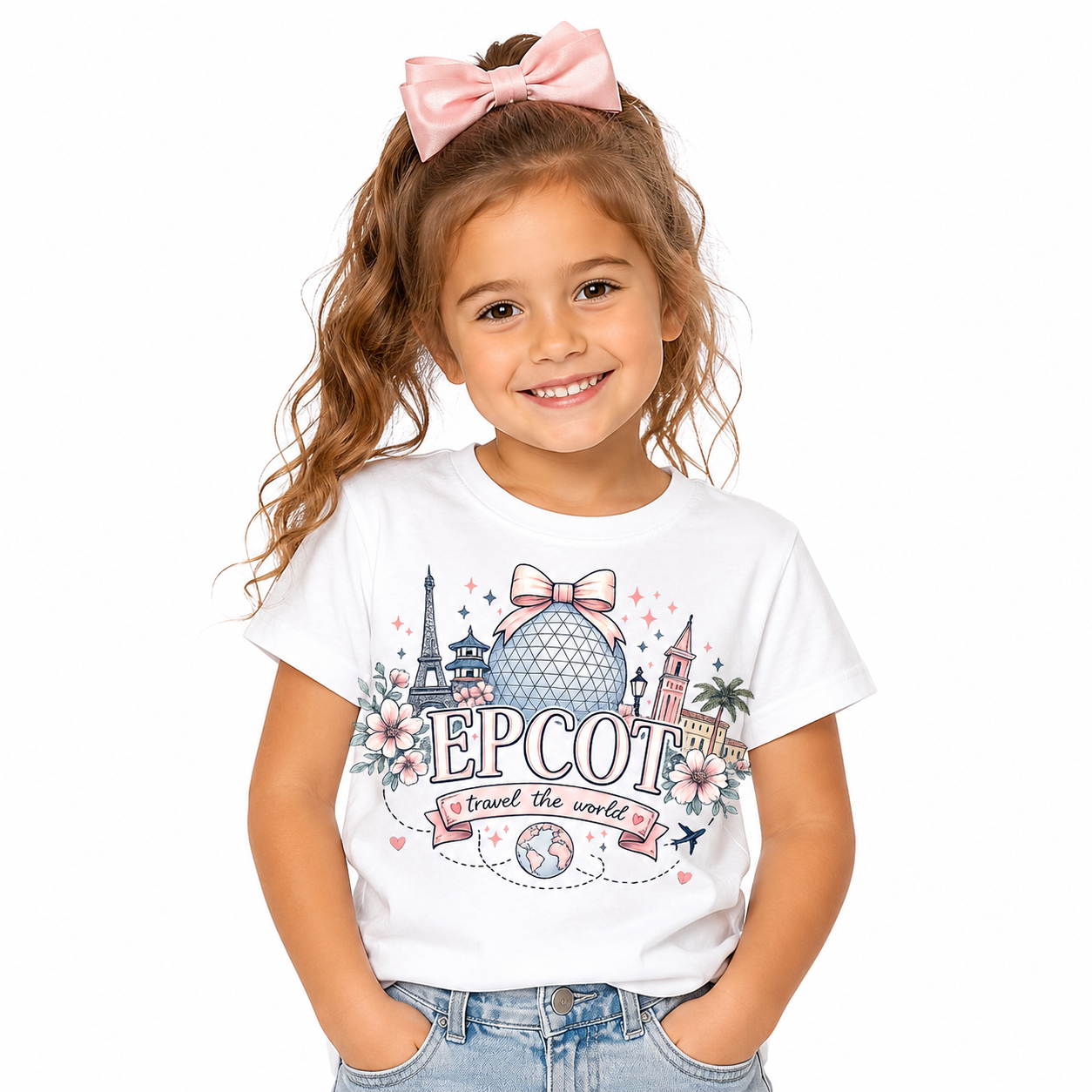 Epcot Disney T shirt