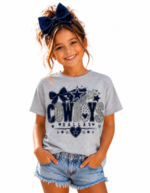 Dallas Cowboys Football T shirt