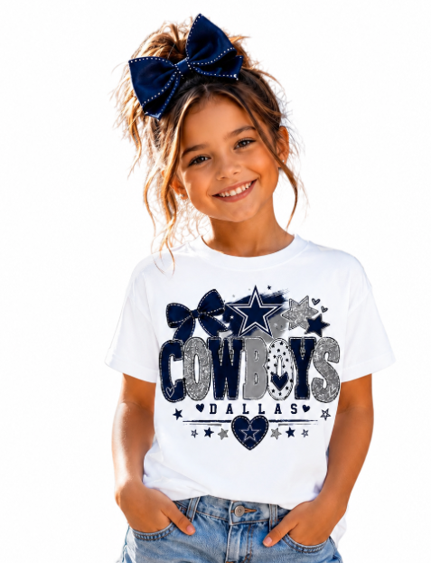 Dallas Cowboys Football T shirt